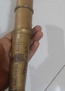 Victorian Marine Telescope 1915