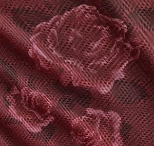 Floral Tied Skirt