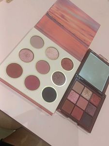 Sheglam Beach Sunset Eyeshadow Palette