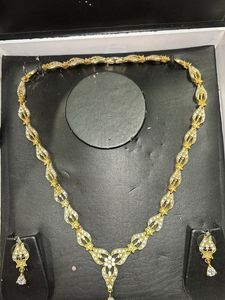 Gold Colour Set