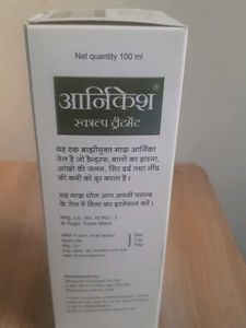 Arnikesh Scalp Treatment