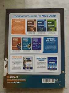 NEET Biology 32 Years&#39; Chapterwise Solutions