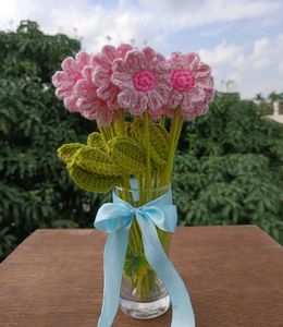 Crochet Flowers ❤️🧶