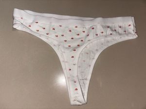 Floral Thong