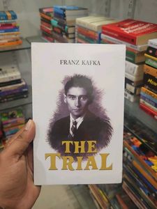 The trial By Franz kafka