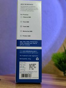 Bodywise Ultra Light Sunscreen SPF 50+