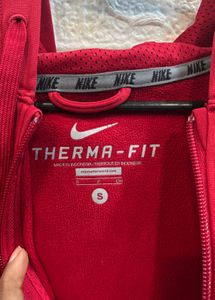 🇬🇧 Nike Imported Fleece Sports Zipper