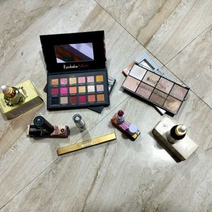 Combo Of 8 Makeup Products