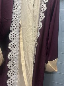 Arabic Abaya