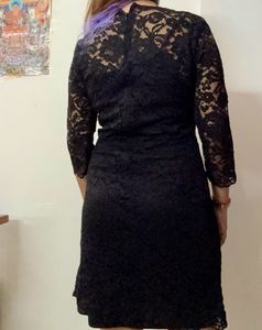 Little Black Dress (Size Medium)