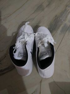 White Sneakers