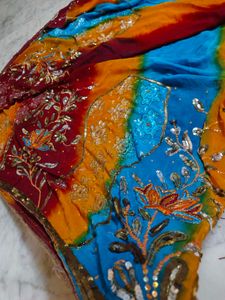 Very Heavy Saree Check All Photo Before Buying