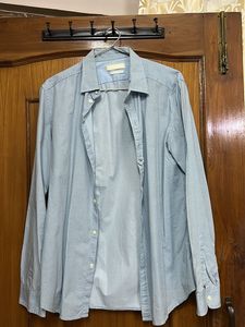 Diesel Blue Casual Shirt