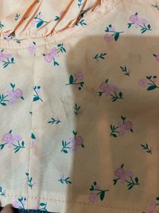 SHEIN cottagecore top