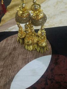 Golden Hath Clawaor ClothAccessories