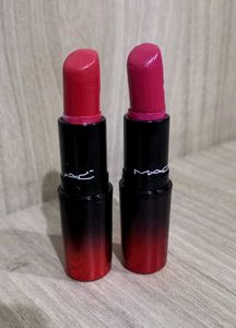 Combo Of MAC Give Me Fever &amp; Nine Lives