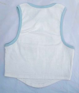 Cute Korean 🇰🇷 Moon Child Graphic Tank Top