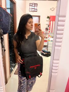 *price Drop*Laptop Bag From Wild craft