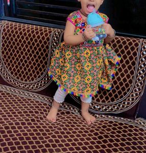 Cute Ethnic Dress