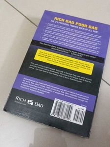 Rich Dad Poor Robert Kiyosaki