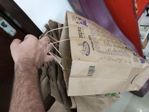 Good Condition Paper Bags