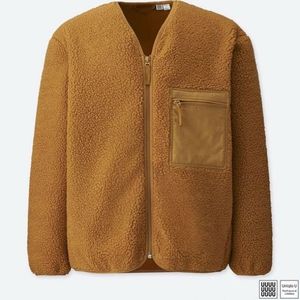 Uniqlo Fleece Jacket