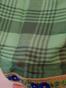 Green Stole