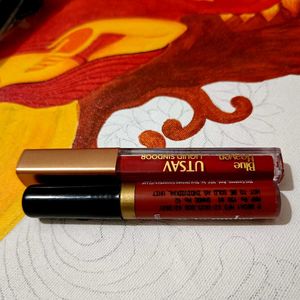 Blue Heaven Lipstick Duo