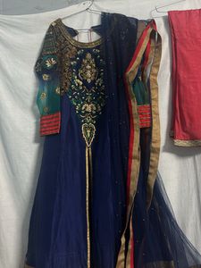 Party Wear Anarkali Suit