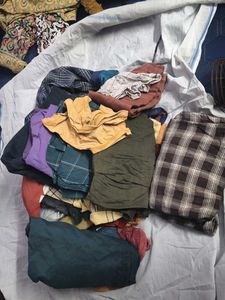 Mixed Clothing Bundle