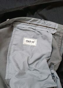 Grey Pant For Men Casuall