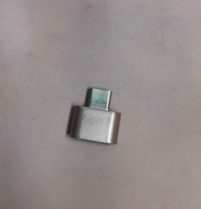 USB-C to USB Adapter