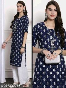 Long Kurta For Women Latest Design ❣️