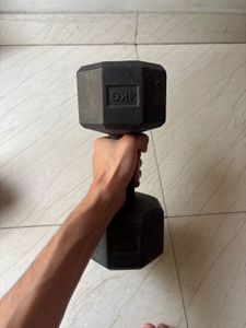 Dumb Bell Pair | 4kg*2 Set