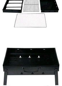 Barbecue Grill Set