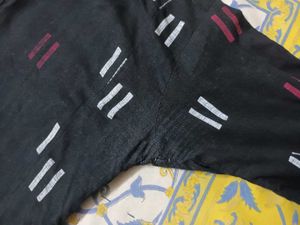 Black Kurta