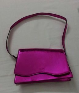 Magenta Handbag