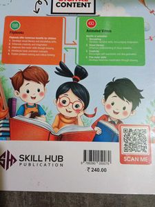 Brainy Buzz Number Book