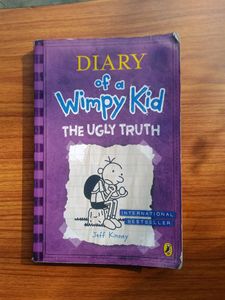 Diary Of A Wimpy Kid THE UGLY TRUTH