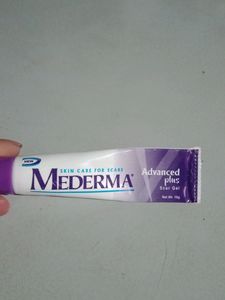 Mederma Advanced Plus Scar Gel