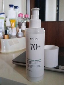 Anua 70 Heartleaf+Halyuron Moisturizer