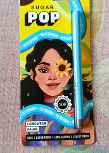 Kajal And Eyeliner
