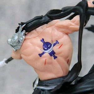 One Piece Anime Whitebeard Action Figure