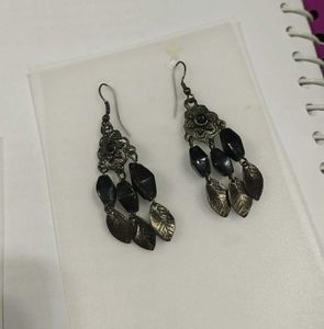 Stylish Hoop Earrings combo (Any 2 For 150)