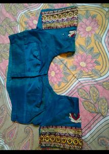 Heavy Work Saree Jodi