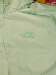 The North Face Mint Green Unisex Jacket