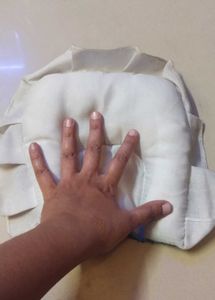 First cry, New Born Baby Pillow