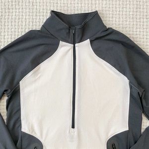 UNDER ARMOUR Athletic Half-Zip Pullover