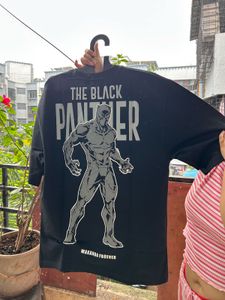 Black Panther Tee