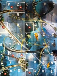 Don 2: Catch Me If You Can - Board Game